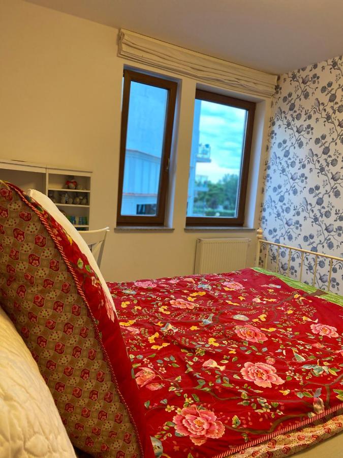 Elk Blue Apartment Przy Promenadzie Экстерьер фото