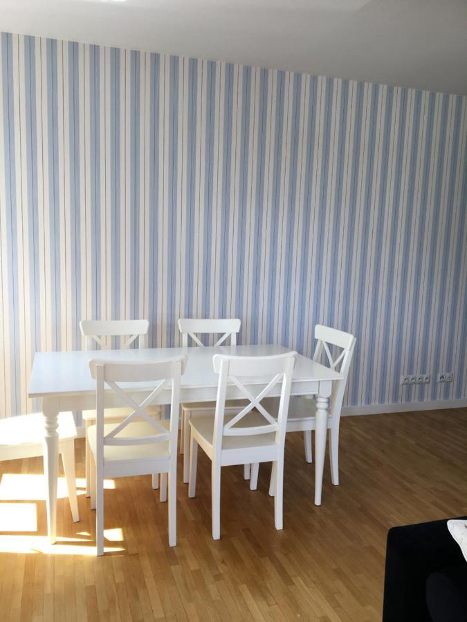 Elk Blue Apartment Przy Promenadzie Экстерьер фото