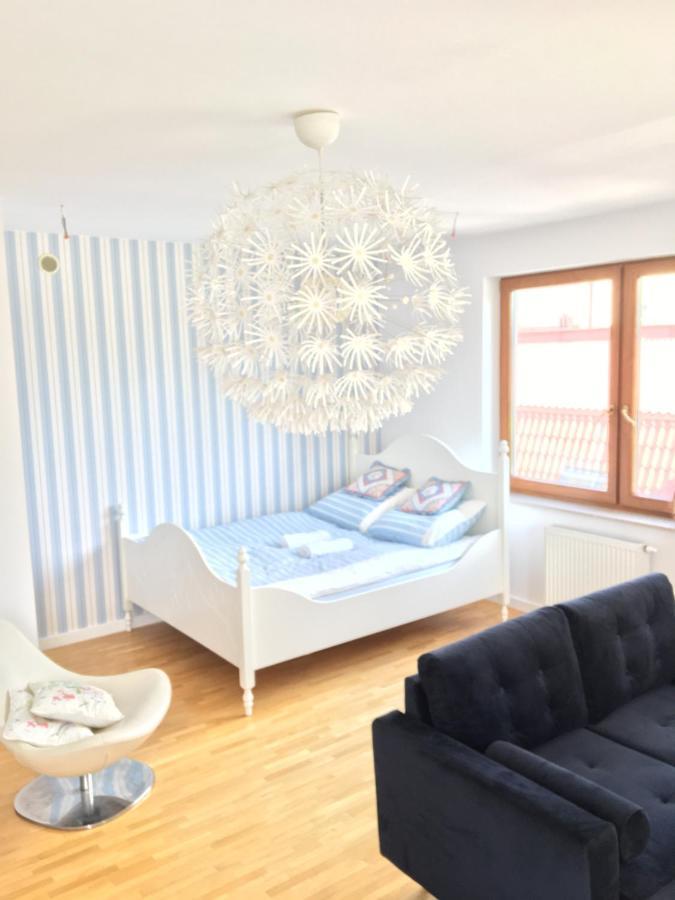 Elk Blue Apartment Przy Promenadzie Экстерьер фото