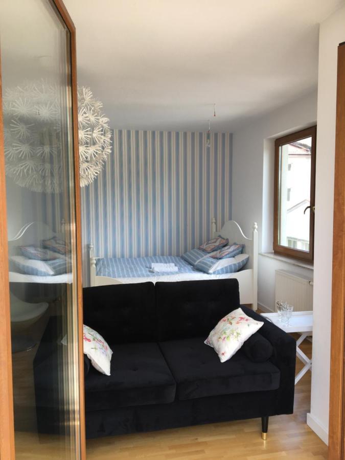 Elk Blue Apartment Przy Promenadzie Экстерьер фото