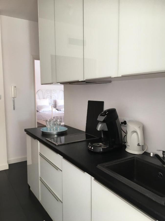 Elk Blue Apartment Przy Promenadzie Экстерьер фото