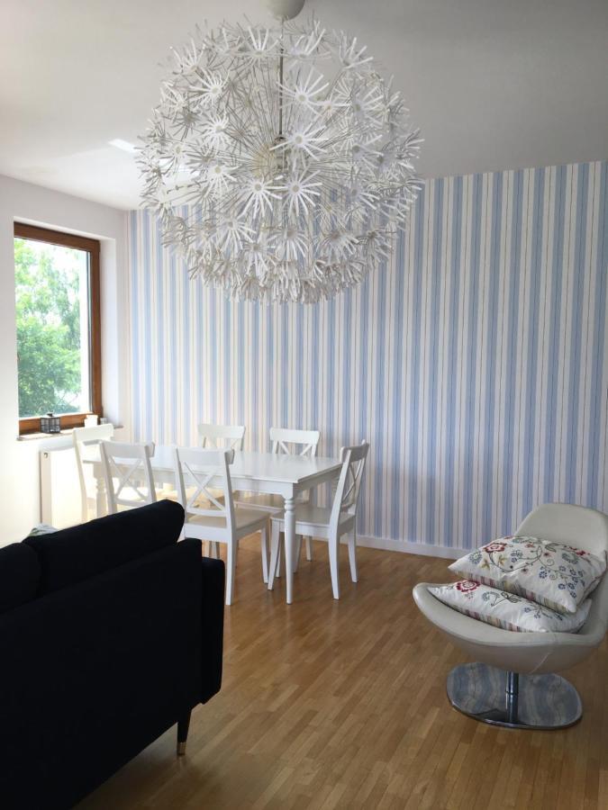 Elk Blue Apartment Przy Promenadzie Экстерьер фото