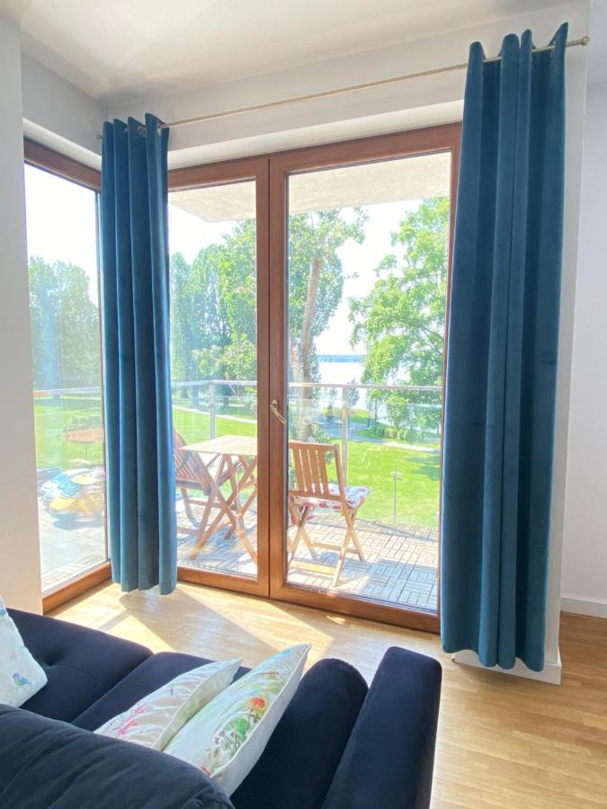 Elk Blue Apartment Przy Promenadzie Экстерьер фото