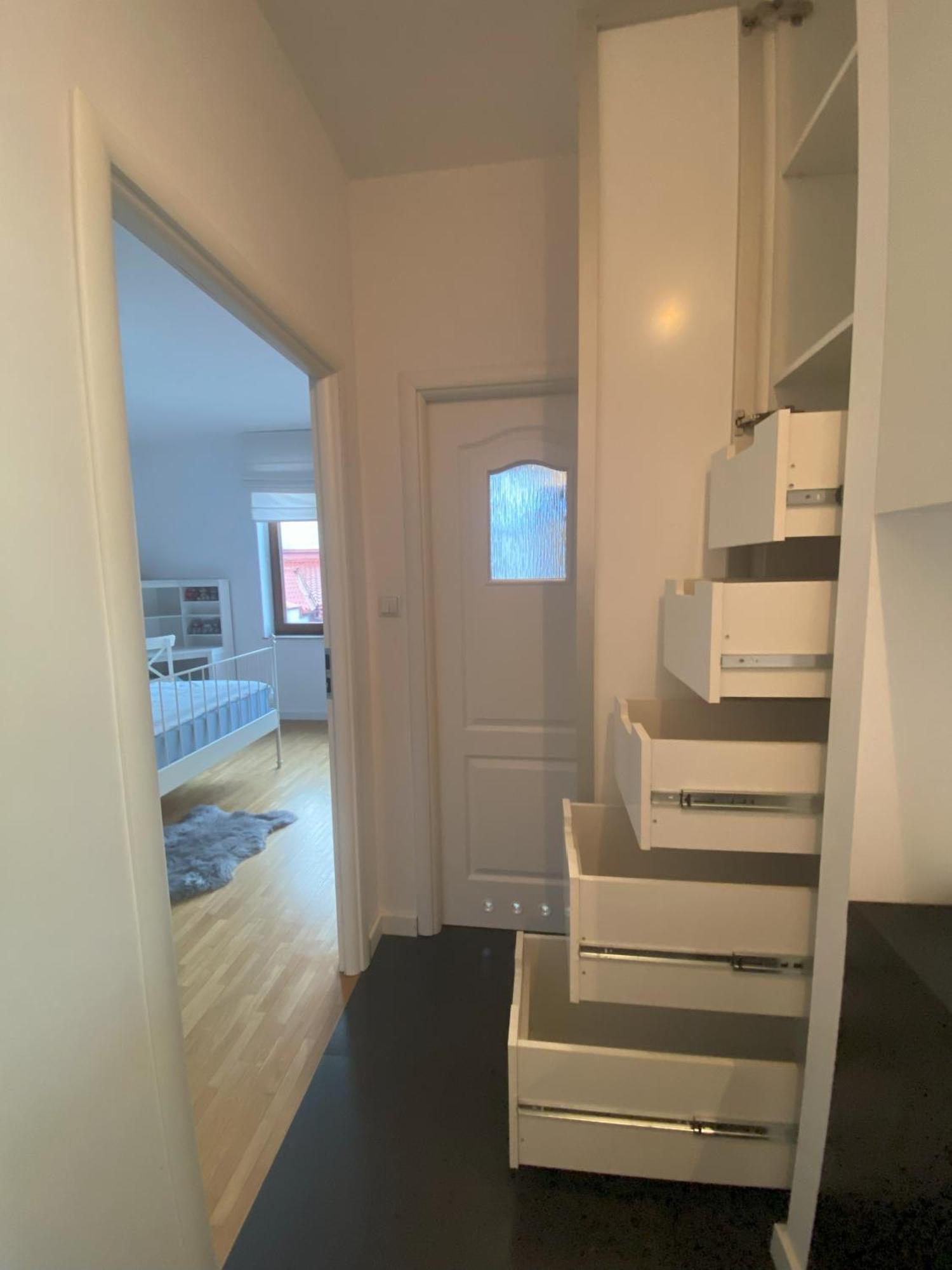 Elk Blue Apartment Przy Promenadzie Экстерьер фото